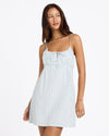 Womens Vertigo Mini Dress