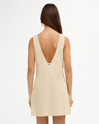 Womens Mellow Mini Dress