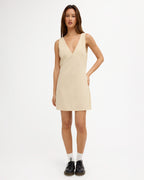 Womens Mellow Mini Dress