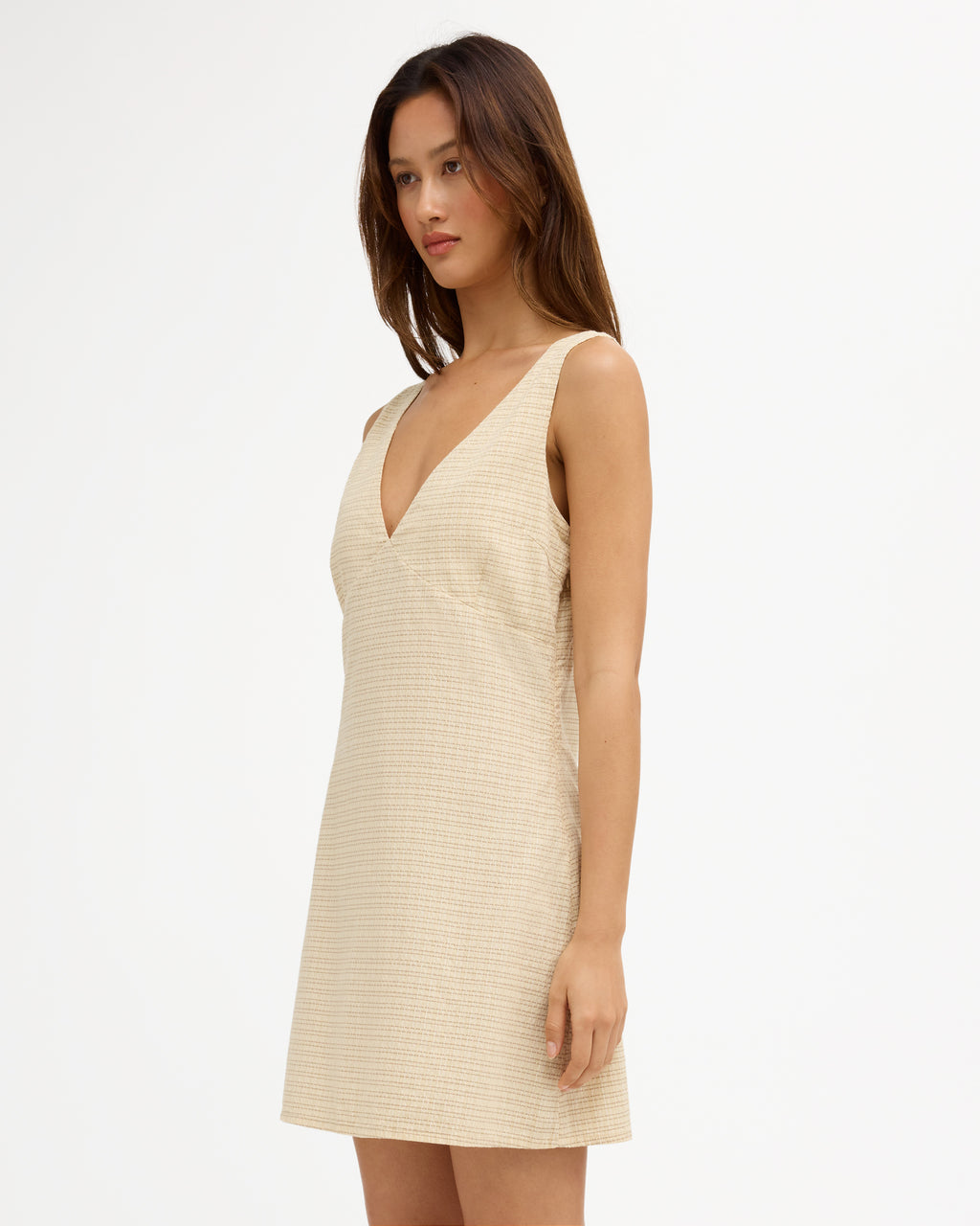 Womens Mellow Mini Dress