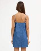 Womens Backbeatz Mini Dress