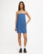 Womens Backbeatz Mini Dress