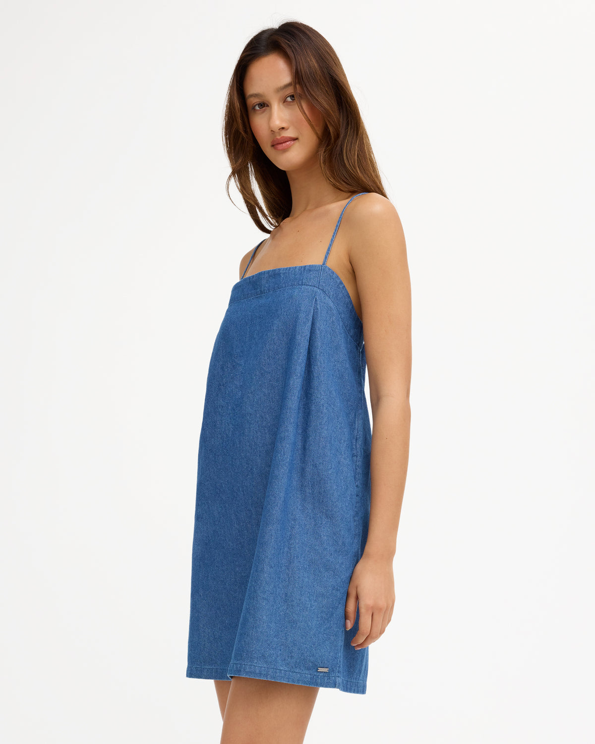 Womens Backbeatz Mini Dress