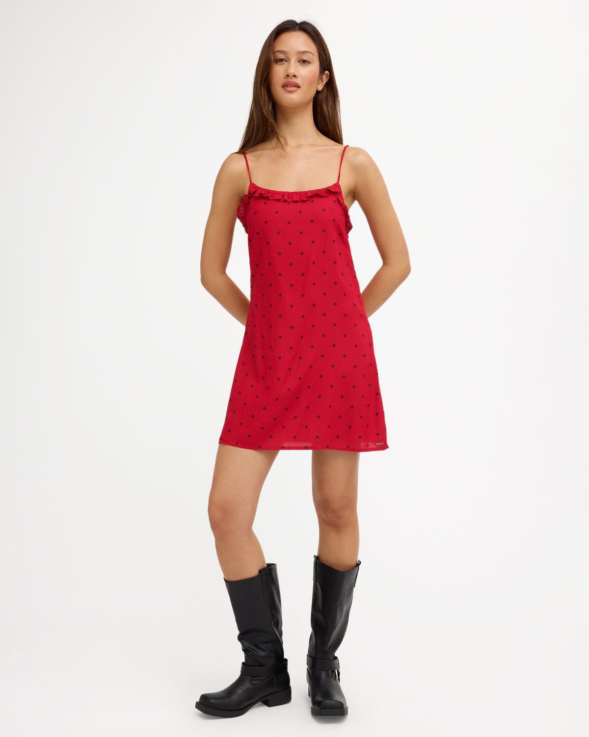 Womens Stonesun Mini Sundress