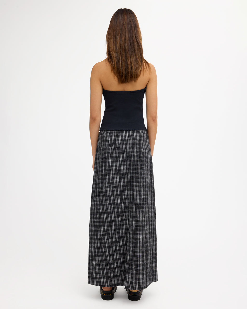 Womens Zephyr Maxi Skirt