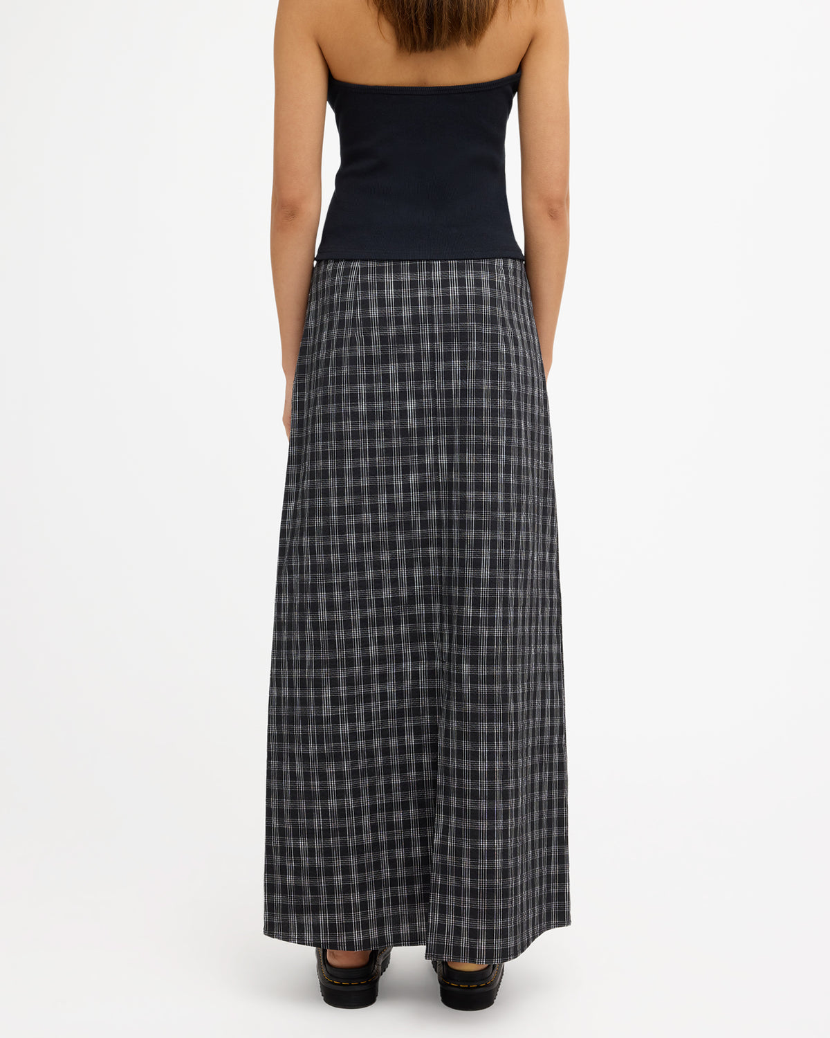 Womens Zephyr Maxi Skirt