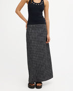 Womens Zephyr Maxi Skirt