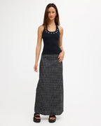 Womens Zephyr Maxi Skirt
