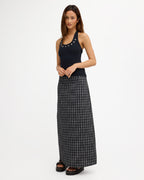 Womens Zephyr Maxi Skirt
