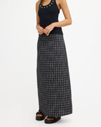 Womens Zephyr Maxi Skirt