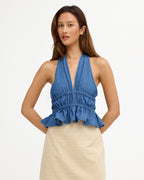 Womens Ambient Halter Top