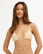 Womens Mellow Tri Bikini Top