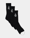 Mens Fullstone 3 Pack Sock