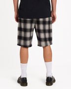 Mens Freazy Elastic Shorts