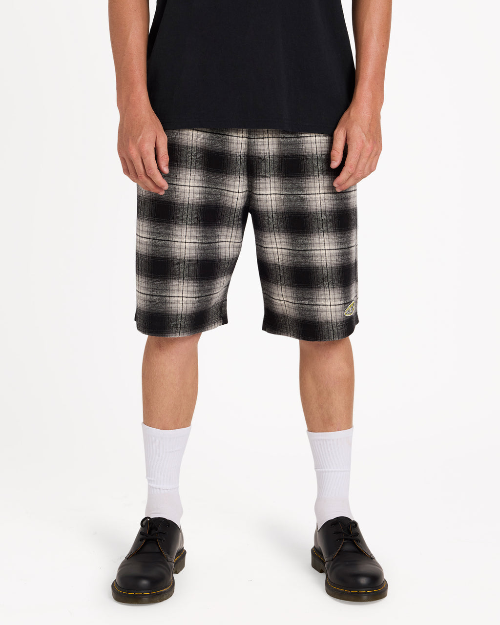Mens Freazy Elastic Shorts