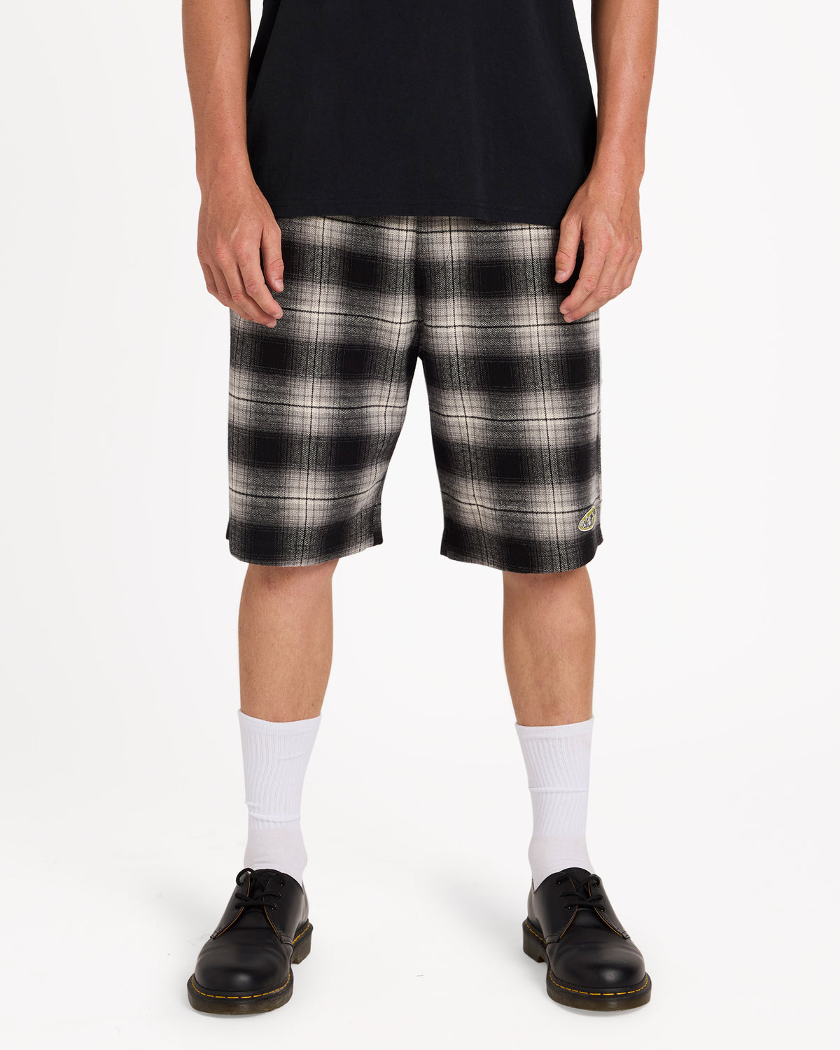 Mens Freazy Elastic Shorts