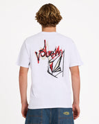Mens Stone Script T-Shirt