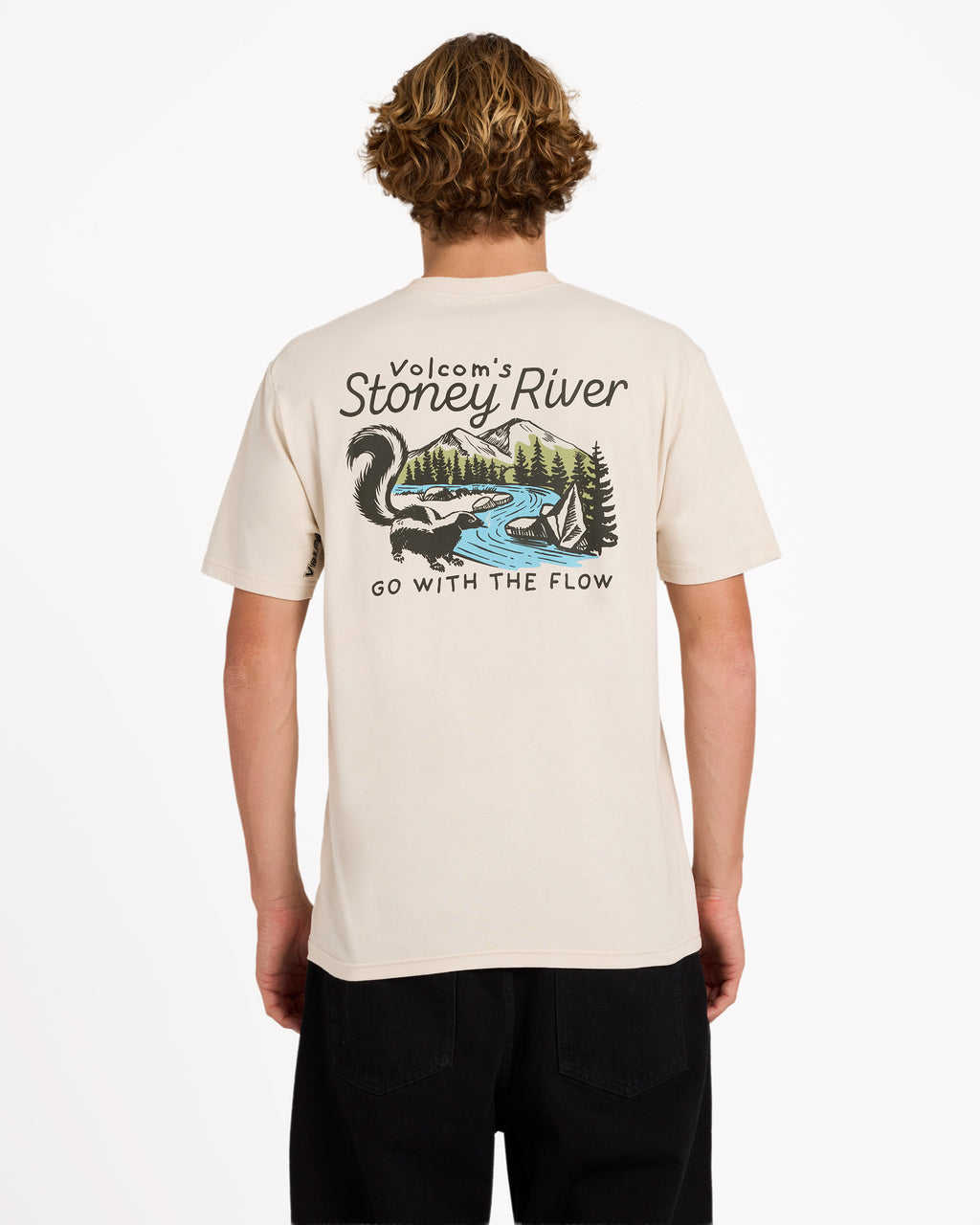 Mens Stoney River T-Shirt