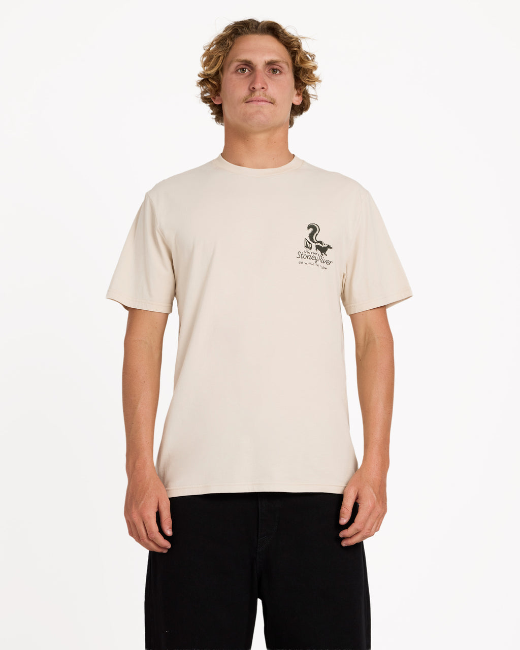 Mens Stoney River T-Shirt