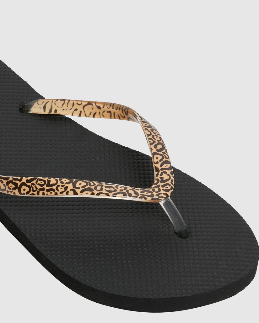 CLASSIC BLACK LEOPARD