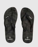 WOMENS CLASSIC LEOPARD THONGS