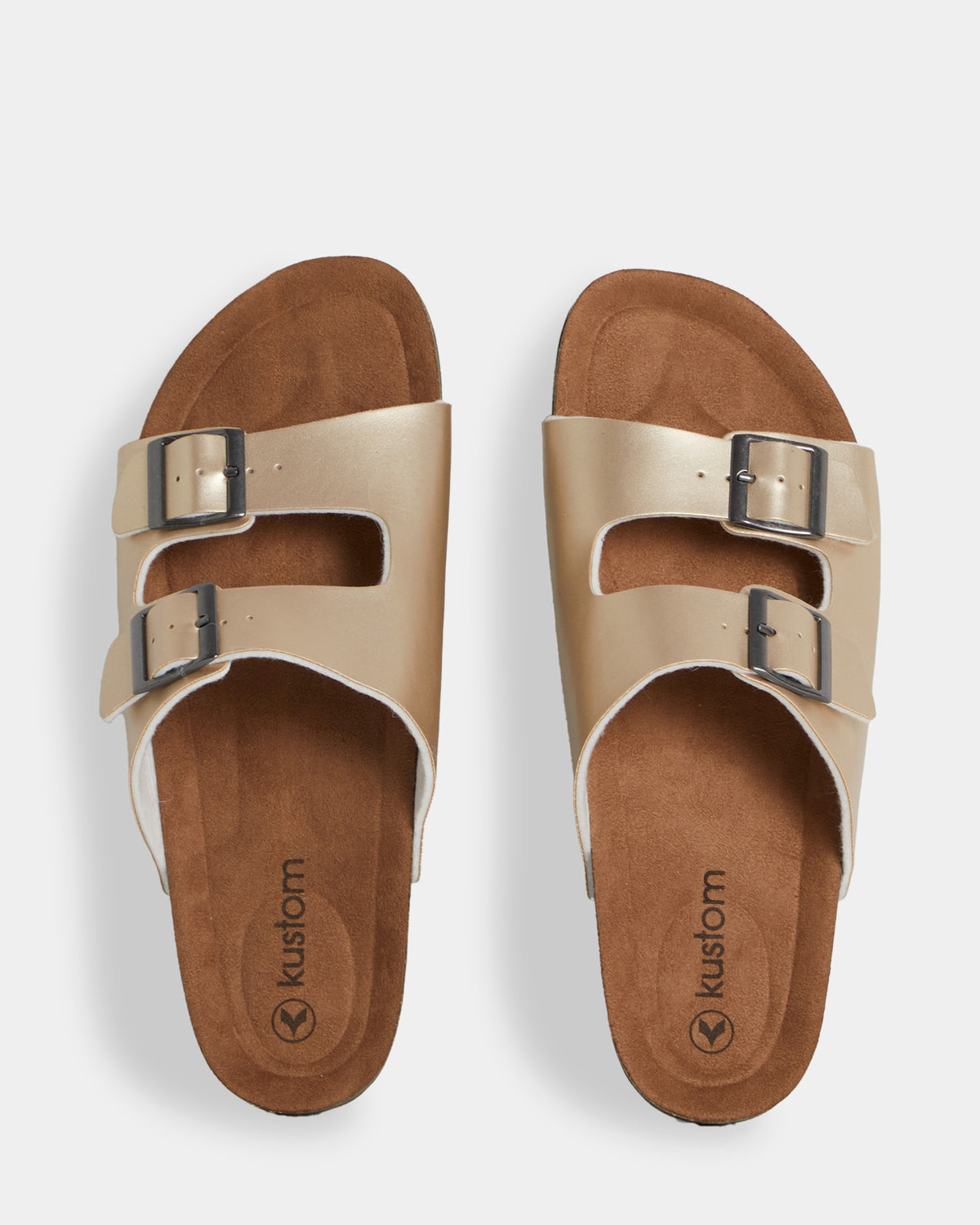 Womens Duo Slides