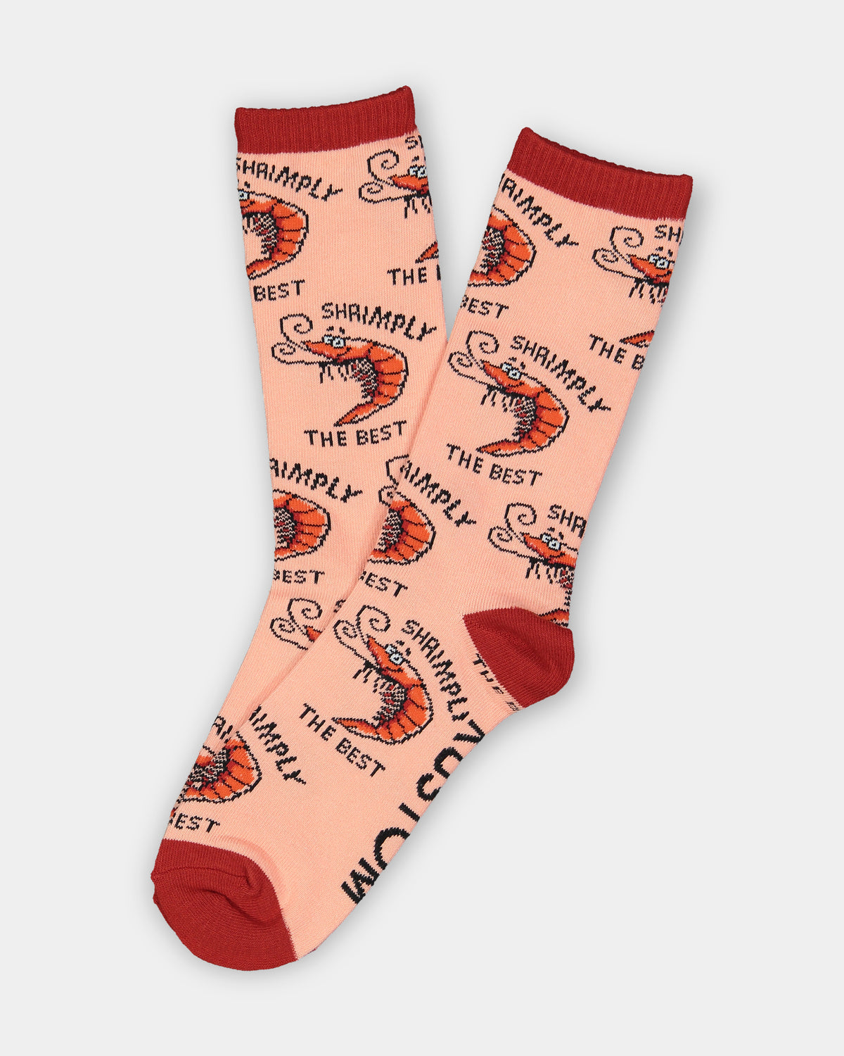 Mens Shrimply Crew Socks