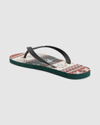 Mens Blend Base Christmas Sweater Thongs