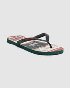 Mens Blend Base Christmas Sweater Thongs