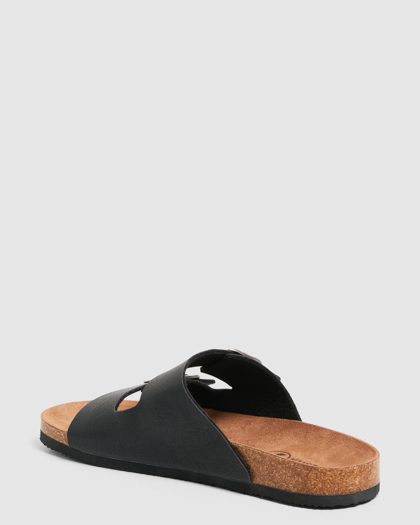 MENS DUO SLIDE THONGS