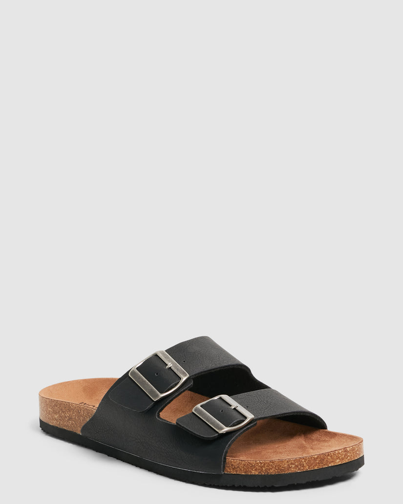 MENS DUO SLIDE THONGS