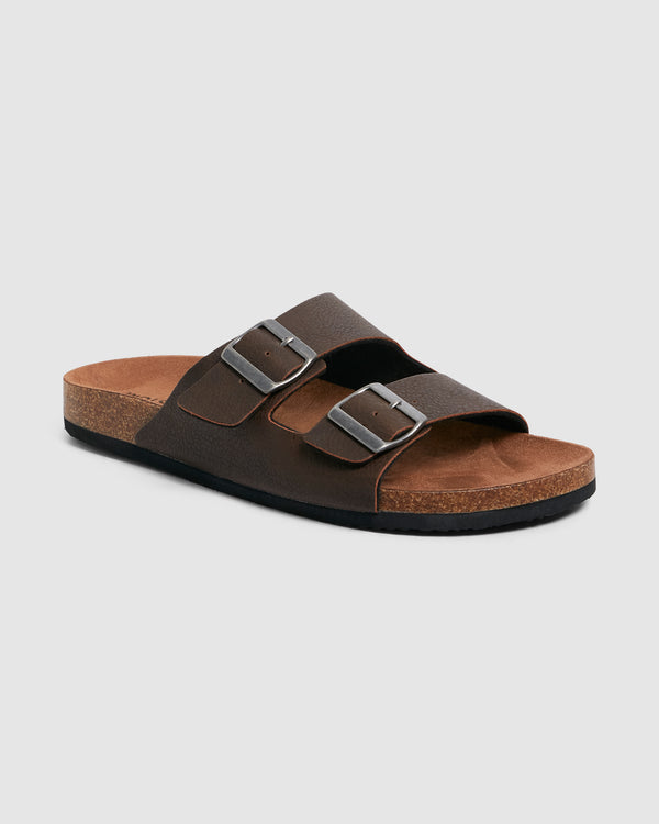 MENS DUO SLIDE THONGS