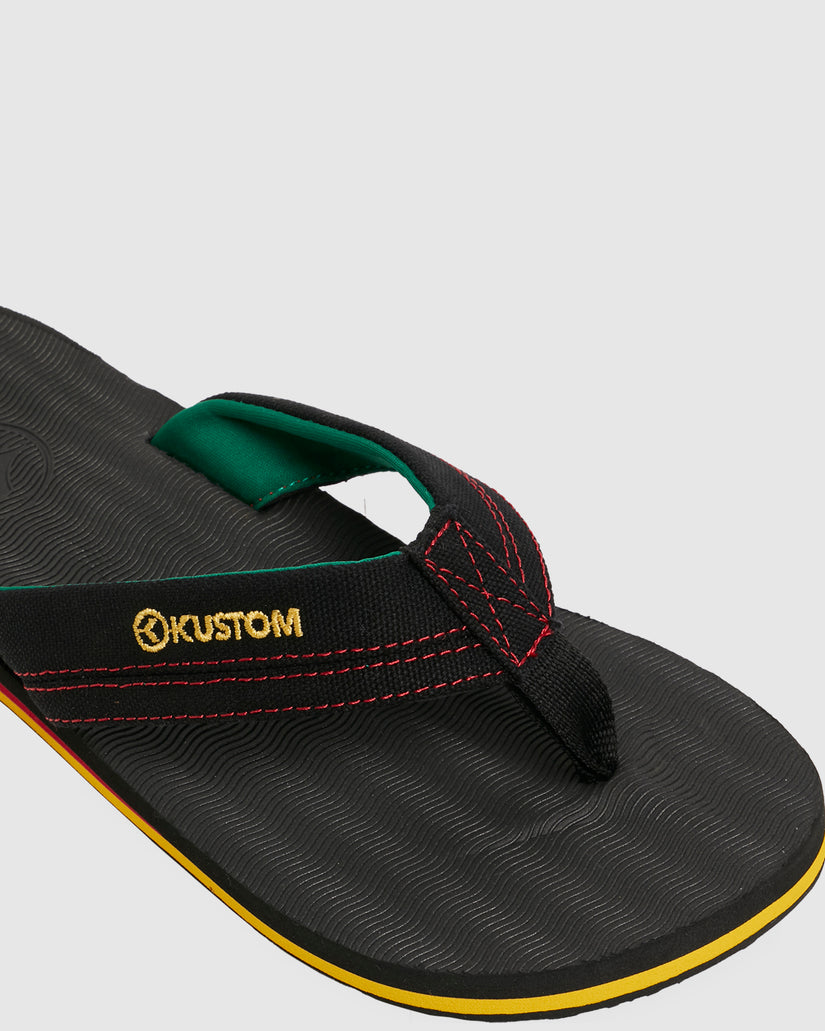 MENS BURLEIGH THONGS