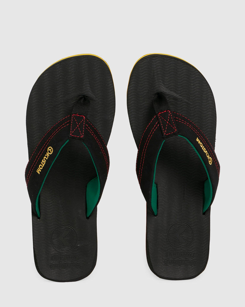 MENS BURLEIGH THONGS