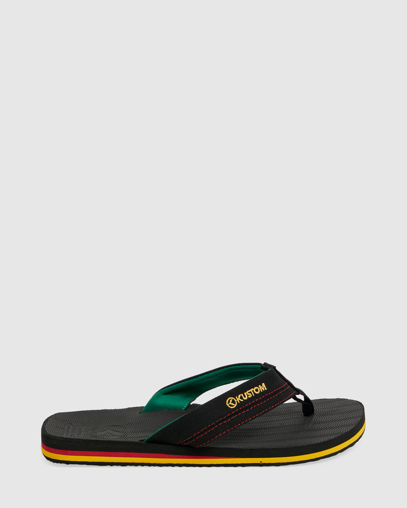 MENS BURLEIGH THONGS