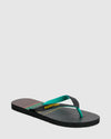MENS BLEND BASE RASTA FADE THONGS