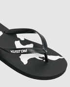 MENS WIDE BLEND THONGS