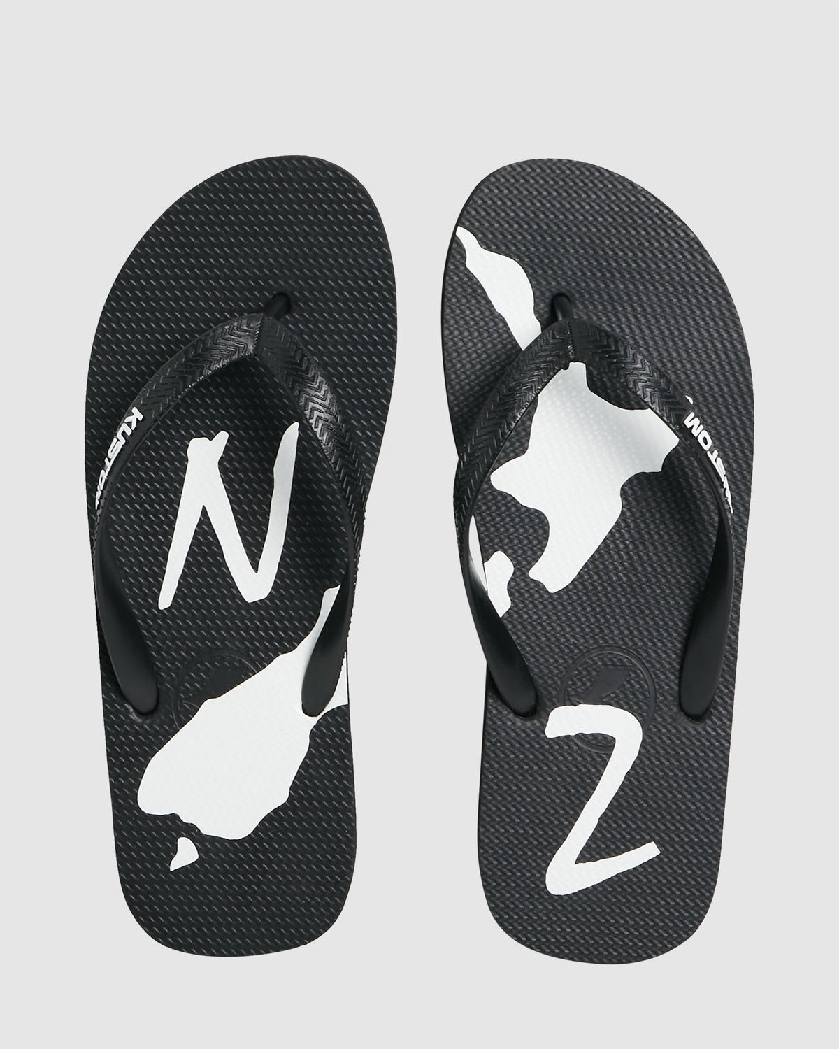 MENS WIDE BLEND THONGS