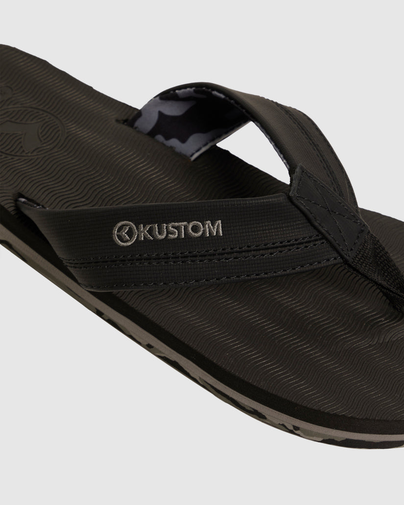MENS BURLEIGH THONGS