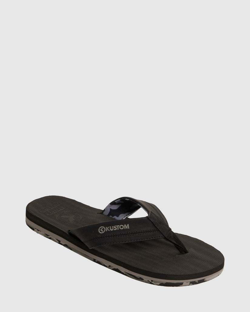 MENS BURLEIGH THONGS