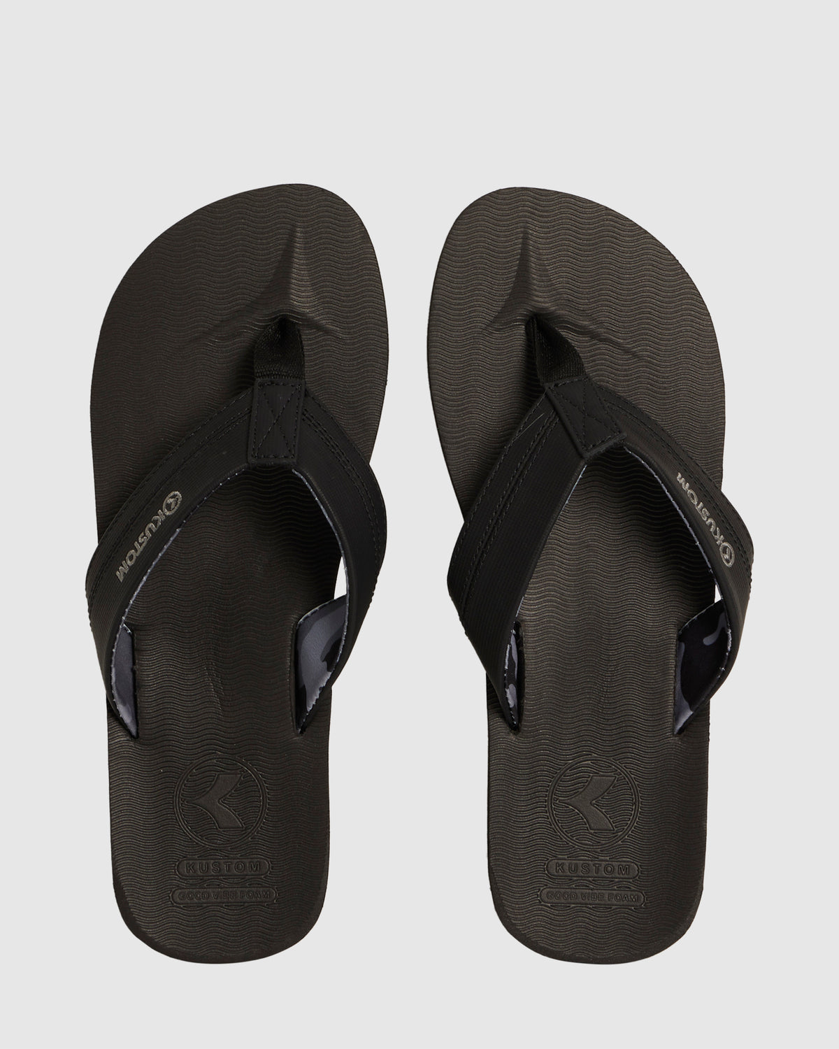MENS BURLEIGH THONGS