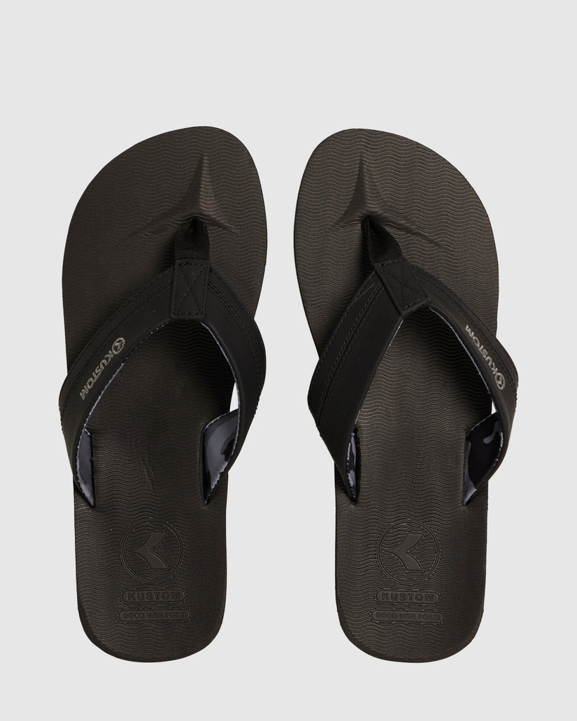 MENS BURLEIGH THONGS