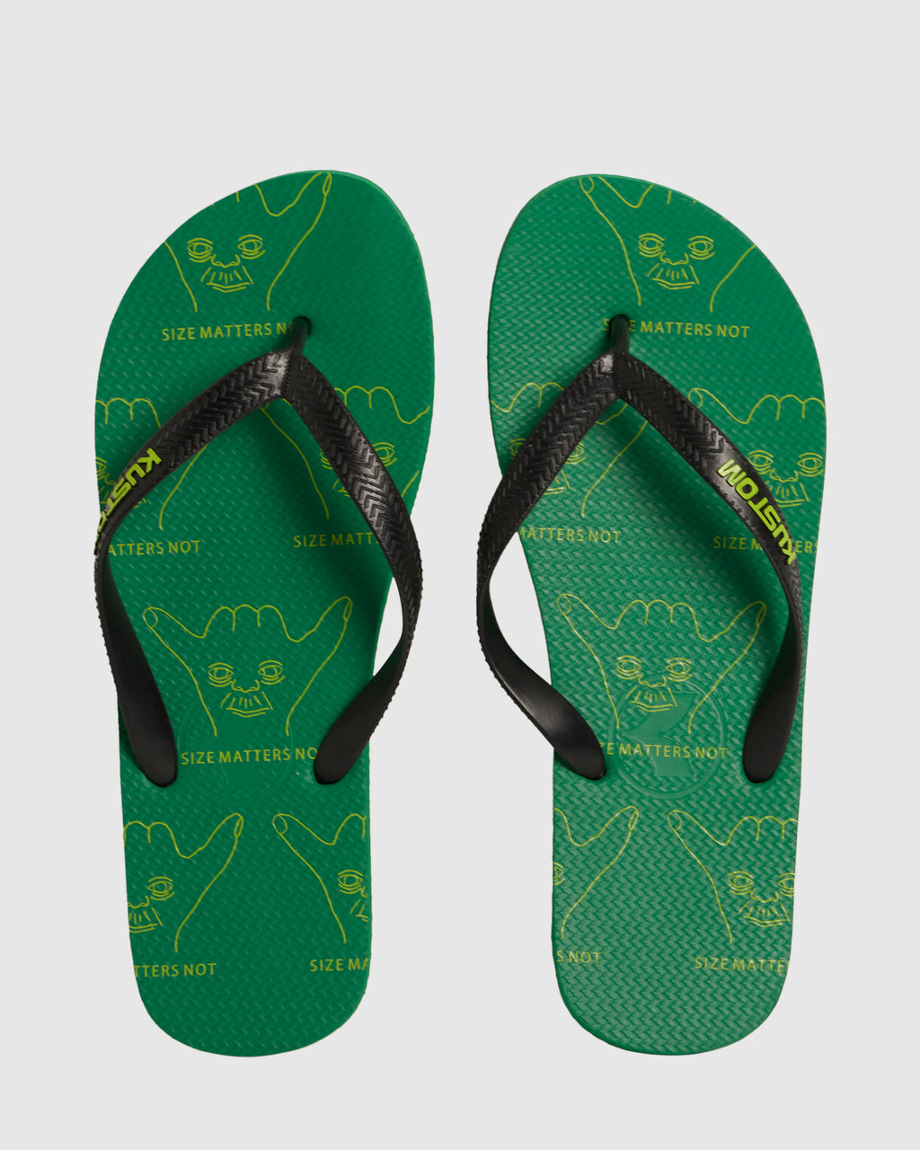 MENS BLEND BASE THONGS