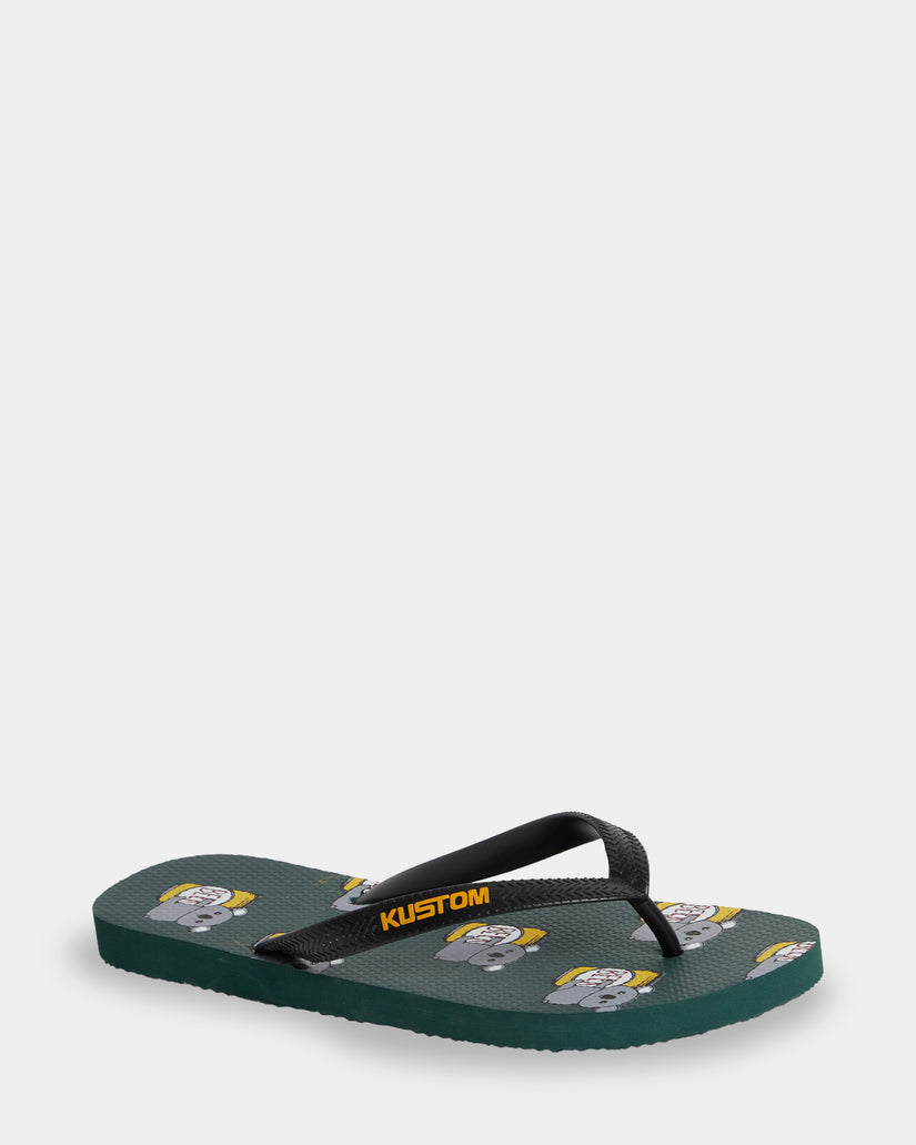 Mens Blend Base Thongs