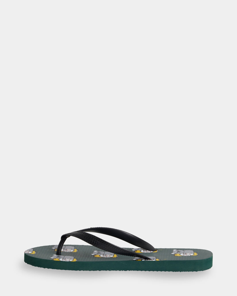 Mens Blend Base Thongs