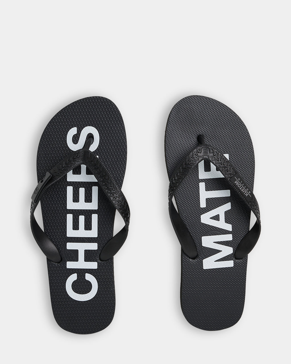 Mens Blend Cheers Thongs