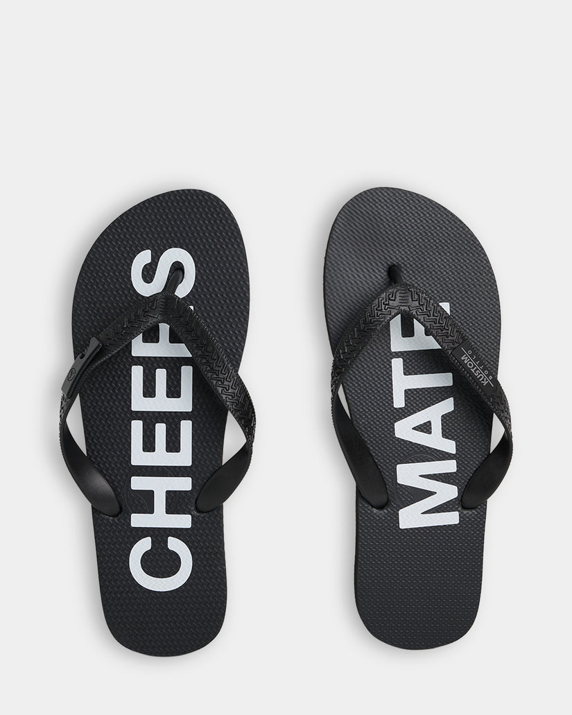 Mens Blend Cheers Thongs