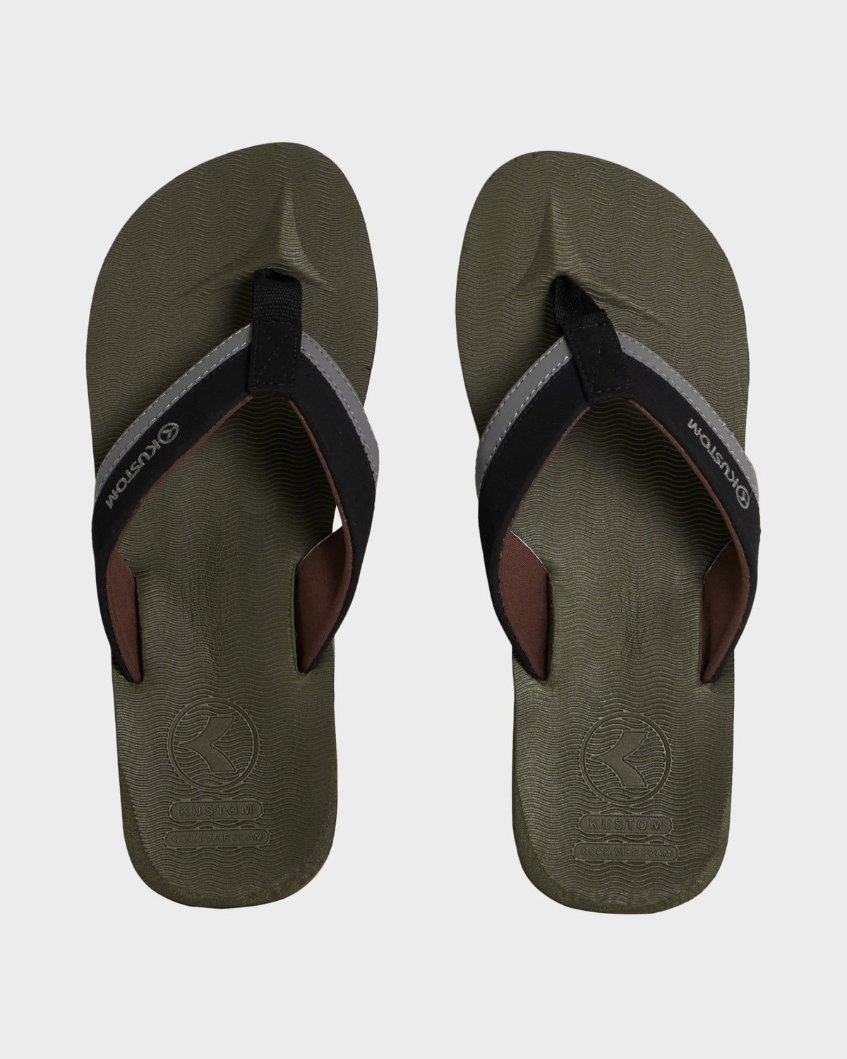 Mens Burleigh Thongs