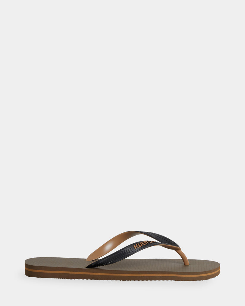 Mens Blend Base Thongs