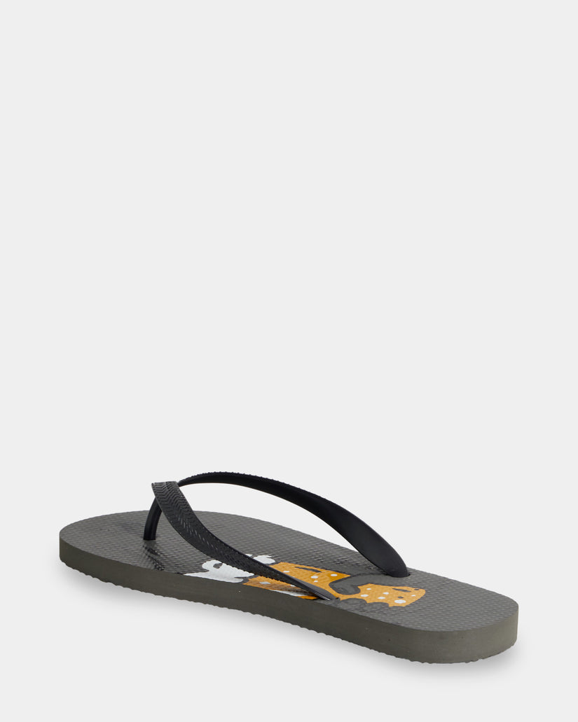 Mens Blend Base Thongs